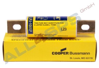 COOPER BUSSMAN FUSE 100A 600V T-LAG, LPJ-100SP