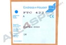 ENDRESS + HAUSER NIVOTESTER, FTC422-A, FTC422A