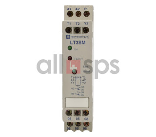 TELEMECANIQUE PTC PROBE RELAY -  LT3SM00MW