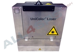 BORAIDENT UNICOLOR LASER MARKING SYSTEM