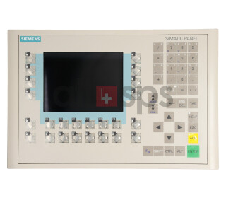 SIMATIC OP270 6" OPERATOR PANEL 5,7, 6AV6542-0CA10-0AX0