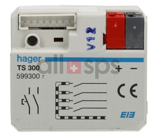 HAGER TEBIS INSTALLATION MODULE 599300 - TS300