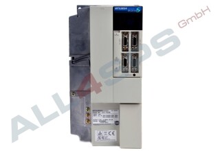 MITSUBISHI AC-SERVO AMPLIFIER MR-J2S-500B 5KW , MR-J2S-500B