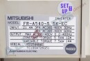MITSUBISHI FREQUENCY CONVERTER A500 SERIES, FR-A540-5.5-EC