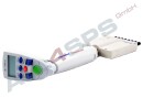 EPPENDORF 8-KANALPIPETTE RESEARCH PRO 50-1200µL