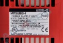 MITSUBISHI MELSEC POWER SUPPLY UNIT, MAX105VA, Q61P-A2