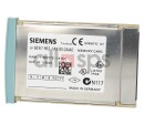 SIMATIC S7 RAM MEMORY CARD S7-400, 1 MBYTE,...