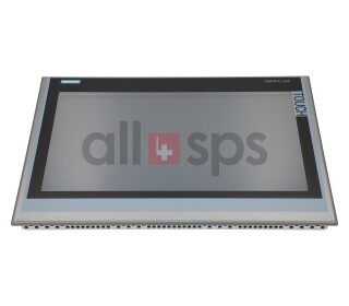 SIMATIC HMI TP1900 COMFORT, COMFORT PANEL, 19", 6AV2124-0UC02-0AX0