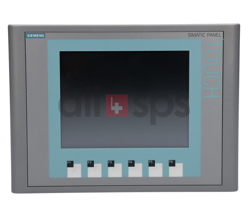 SIMATIC HMI KTP600 BASIC COLOR DP, BASIC PANEL - 6AV6647-0AC11-3AX0