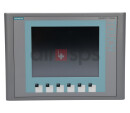 SIMATIC HMI KTP600 BASIC COLOR DP BASIC PANEL -...