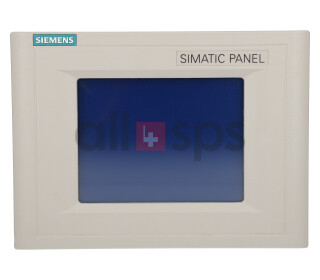 SIMATIC TOUCH PANEL TP170A BLUE MODE, 6AV6545-0BA15-2AX0