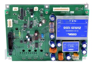 NORITSU B TYPE LASER CONTROL DRIVER PCB, J390727