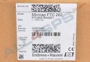 ENDRESS + HAUSER MINICAP FTC 262, LEVEL SWITCH, FTC262-AA42D1