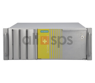 SIMATIC PCS 7 INDUSTRIAL WORKSTATION IPC547D, 6ES7660-3HH28-2DA3