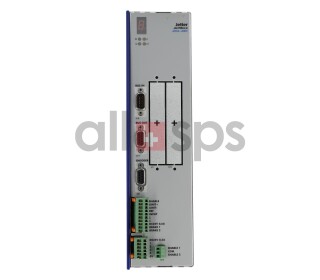 JETTER JETMOVE DIGITAL SERVO AMPLIFIER, JM-204-480-S1