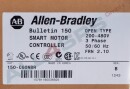 ALLEN BRADLEY BULLETIN 150 SMART MOTOR CONTROLLER,...