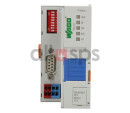 WAGO PROFIBUS FELDBUSKOPPLER, 750-343