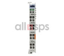 WAGO 2-CHANNEL ANALOG OUTPUT TERMINAL, 750-556