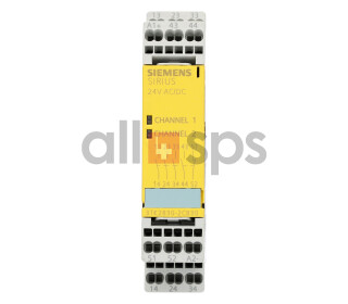 SIEMENS SIRIUS SAFETY RELAY, 3TK2830-2CB30