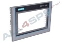 FRONT COVER SIMATIC HMI TP700, COMFORT PANEL, TOUCH, 7", 6AV2124-0GC01-0AX0