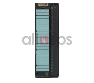 SIMATIC S7-300, ANALOG INPUT SM 331, 6ES7331-7KB02-0AB0