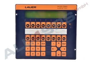 LAUER BEDIENKONSOLE OPERATOR PANEL, PCS095.508.B