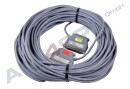 SIMATIC S5 726-0 CABLE FROM CP 525 TO PG PROGRAMMER 25M, 6ES5726-0CC50