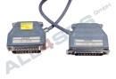 SIMATIC S5 726-0 CABLE FROM CP 525 TO PG PROGRAMMER 20M,...