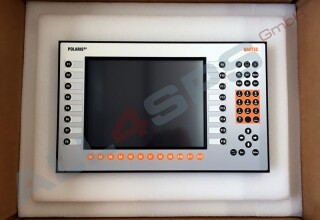 BARTEC POLARIS TOUCH PANEL PC PROFESSIONAL 12,1,...