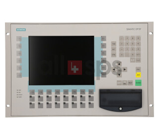SIEMENS OPERATOR PANEL OP37, 6AV3637-1ML00-0BX0
