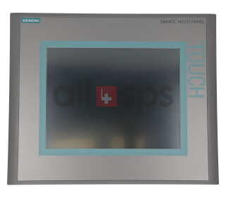 SIMATIC MP 277 10 TOUCH MULTI PANEL, 10,4 TFT,...