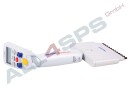 EPPENDORF 12-KANAL PIPETTE RESEARCH PRO 50-100µL