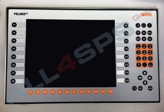 BARTEC POLARIS EX TOUCH PANEL PC PROFESSIONAL 12,1", 17-71V1-8000U000