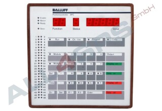BALLUFF POSITION CONTROLLER BPC, AX3600-E1-48P-01-E