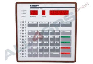 BALLUFF POSITION CONTROLLER BPC, AX3600-E1-48P-01-E