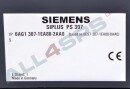 SIEMENS SIPLUS S7-300 PS 307, 6AG1307-1EA80-2AA0 GEBRAUCHT (US)