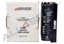 ADVANCED MOTION CONTROLLER PWM SERVO AMPLIFIER, 100A25H