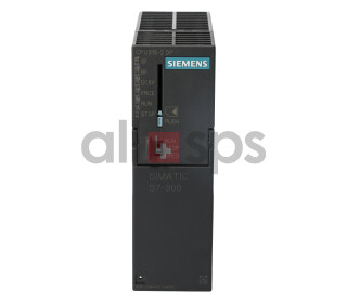 SIMATIC S7-300 CPU 315-2DP ZENTRALBAUGRUPPE - 6ES7315-2AG10-0AB0 GEBRAUCHT (US)