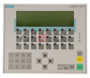 SIEMENS OPERATOR PANEL OP17/DP, 6AV3617-1JC20-0AX1