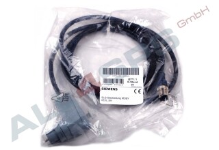 SIEMENS MOBY I/E/U CONN. CABLE, PREASSEMBLED, 6GT2091-0FH20 NEW SEALED (NS)