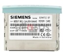SIMATIC S7 RAM MEMORY CARD - 6ES7951-1AJ00-0AA0