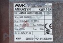 AMK AMKASYN SERVO DRIVE, KWF1-0N