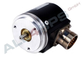 BAUMER INCREMENTAL ENCODER, BAV 0G.24P4096-6-C,...