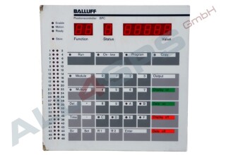 BALLUFF POSITION CONTROLLER BPC, BPCAX3600-E1-48P-00-E