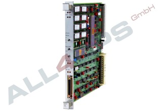 ABB ASEA ROBOTIC PROCESSOR BOARD, DSPC150