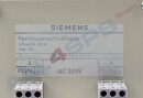SIEMENS, REMOTE BUS CONNECTION SUBRACK WITH SLOTS FOR 2 BUS CONVERTERS, 6DS4426-8CA