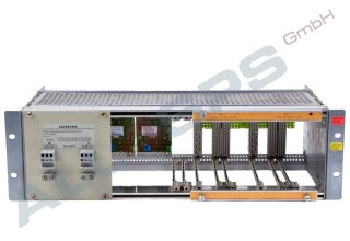 SIEMENS, REMOTE BUS CONNECTION SUBRACK WITH SLOTS FOR 2 BUS CONVERTERS, 6DS4426-8AA