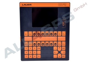 LAUER OPERATOR PANEL, PCS950 MIDI