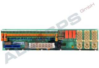 ABB ASEA ROBOTIC, TERMINAL BOARD, YB161102-BU, DSQC124