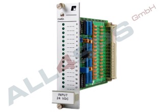 RELIANCE ROCKWELL CARD, INPUT 24VDC, 812.53.00BVS,...